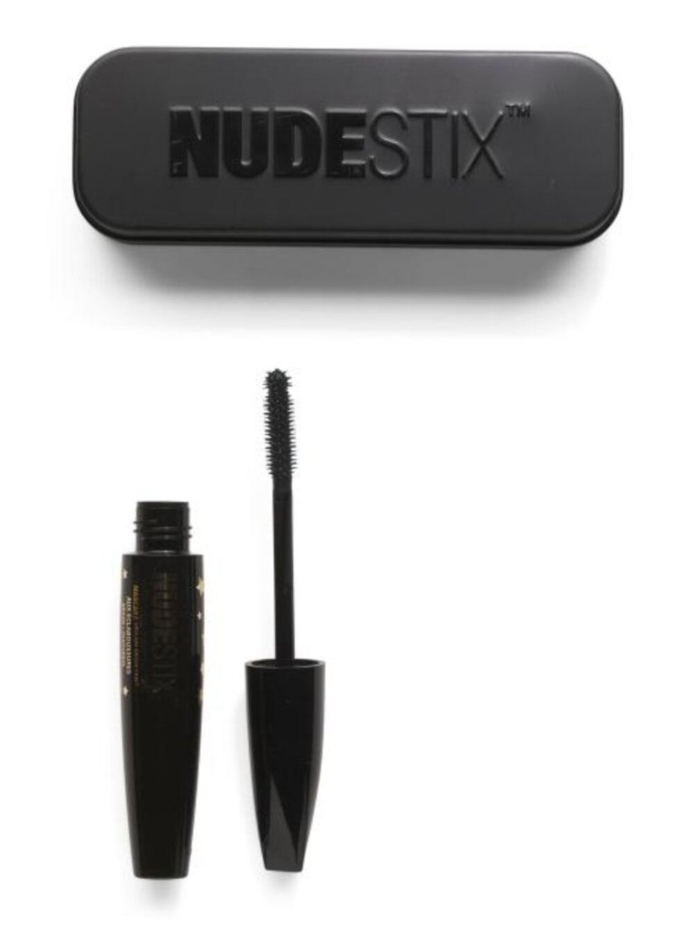 NUDESTIX Vegan Splashproof Mascara NWT